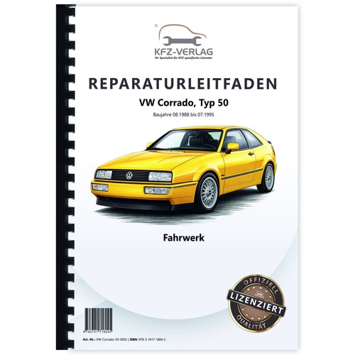 Corrado typ 1988 - 50, 1988-1995