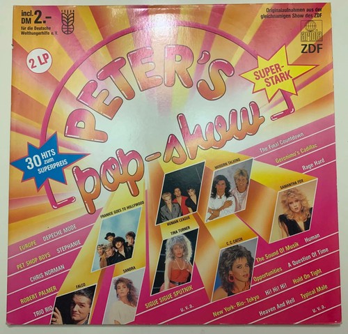 Doppel vinyl - (2, lps)