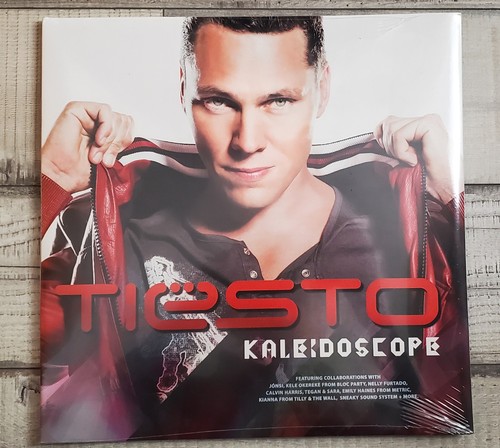 Tiësto kaleidoscope 2 - tiësto,