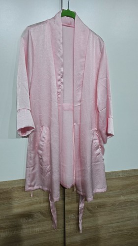 Damen luxus morgen mantel - damen,