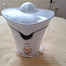 Philips Essence Entsafter Zitruspresse HR 2750/52