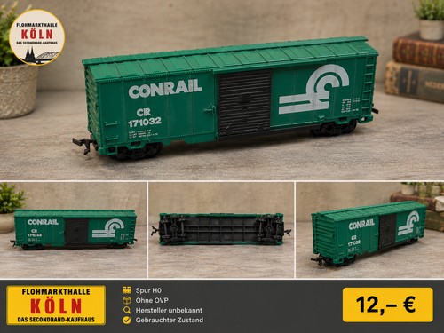 Güterwagen conrail cr - güterwagen,