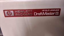 HP DraftMaster RX Plus A0