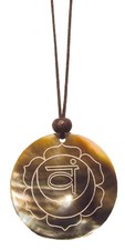 Muschelschmuck mit gravur - muschelschmuck,