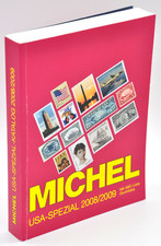 Michel USA Spezial Katalog mit ABC-Liste (Suchliste) 2008 / 2009
