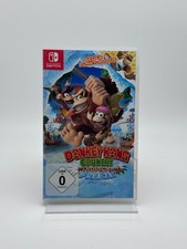 Donkey kong country tropical - country:,