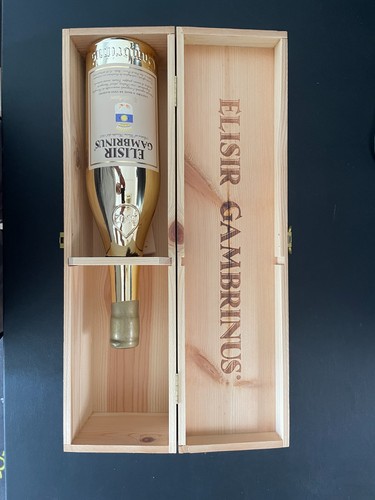 Elisir gambrinus jahrgang - gambrinus, 2002