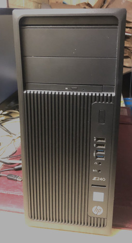 Z240 7500 8 - hp,