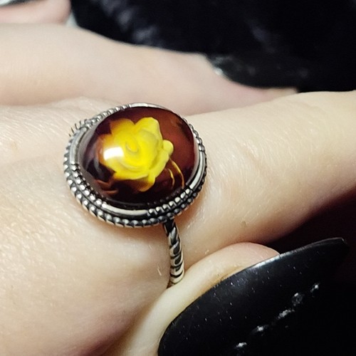 S925 sterling silber ring - sterling,