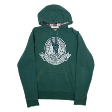 Frankie Garage Hoodie Damen