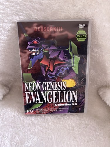 Neon genesis evangelion - neon,