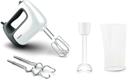 Tefal handmixer 500w prep - handmixer,