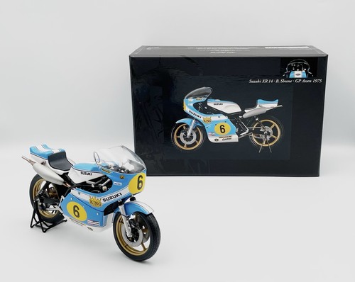 Minichamps suzuki xr14 - suzuki,
