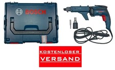 Bosch Professional GSR 6-45 TE + MA 55 Tiefenanschlag, L-BOXX, 0601445101