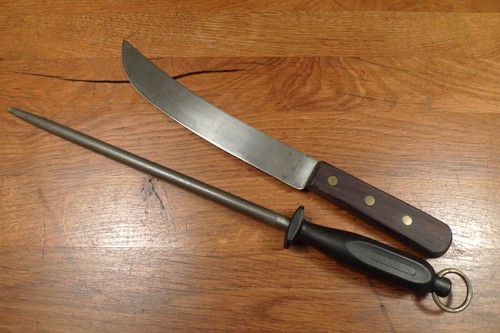 Großes kochmesser - großes,
