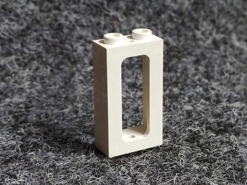 Lego 4035 fenster 1x2x3 weiß - 4035,