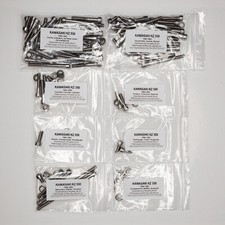 KAWASAKI KZ Z 550 1980-1983 Motor Inbus Rostfrei Schraubensatz nr.2 KZ550 Z550