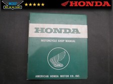 HONDA DEALER BINDER 1976-1978