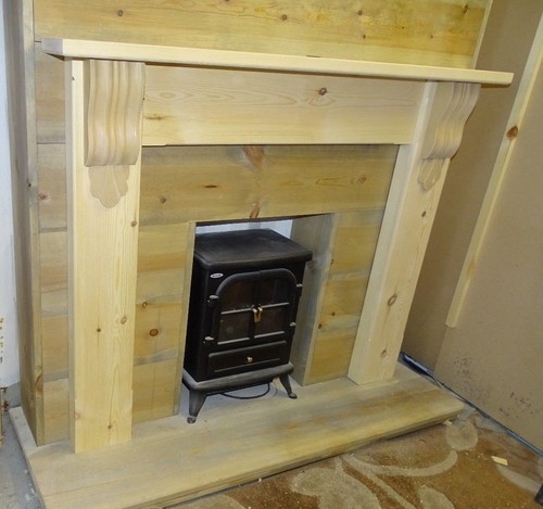 Kiefer ausgefallener mantel - ausgefallener,
