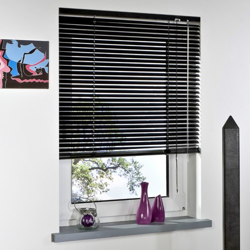 Aluminium jalousie farben - aluminium,