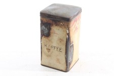 alte Blechdose Leerdose Kaffeedose Kaffee Sammler Deko