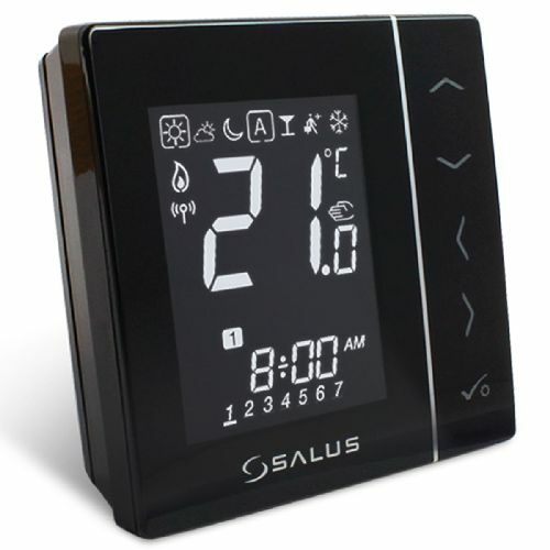 Salus vs20brf 1 digitaler - 4, in