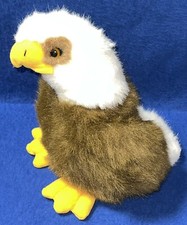 Handpuppe Unbekannt Adler