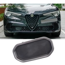 Abdeckung ACC Sensor Cover 156126159 passt für Alfa Romeo Stelvio 949 schwarz