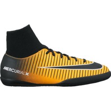 Nike Junior MercurialX Victory VI Dynamic Fit Halle schwarz/orange [903599-801]
