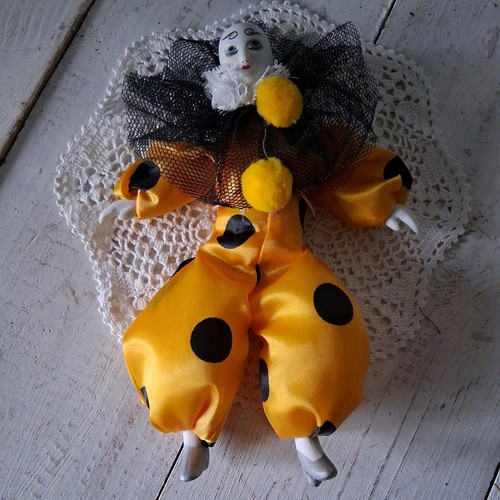 Wunderschöne porzellanpuppe - wunderschöne,
