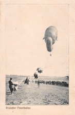 737454) Zeppelin Feldpost AK