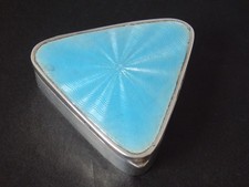 Antike art deco schatulle - deco,