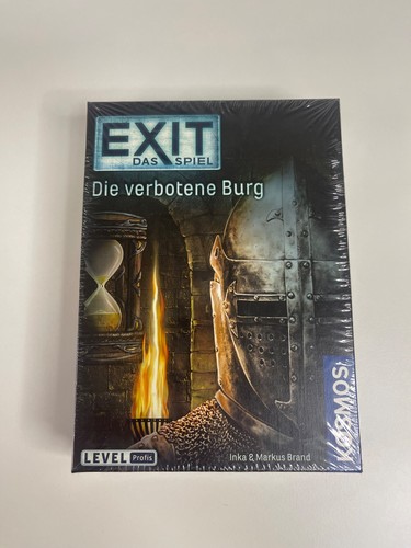 Exit das spiel die verbotene - spiel,