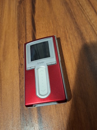 Iriver h10 mp3 player 6gb - mp3-player,