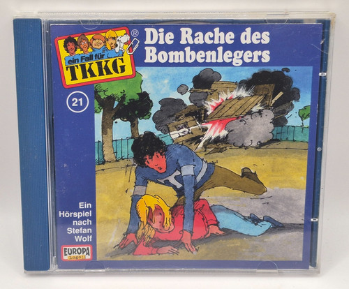 Tkkg folge die rache des - folge,