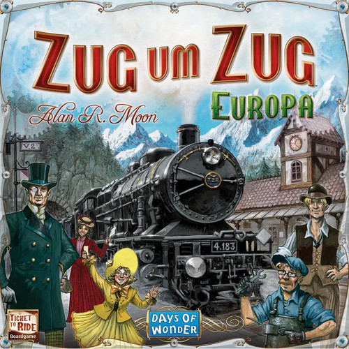 Asmodee days wonder zug - asmodee,