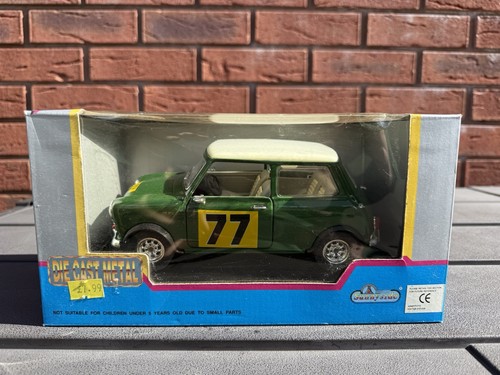 Sunnyside mini cooper - sunnyside, 1:16