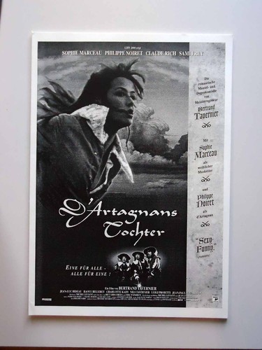 Artagnans tochter sophie - d'artagnans,