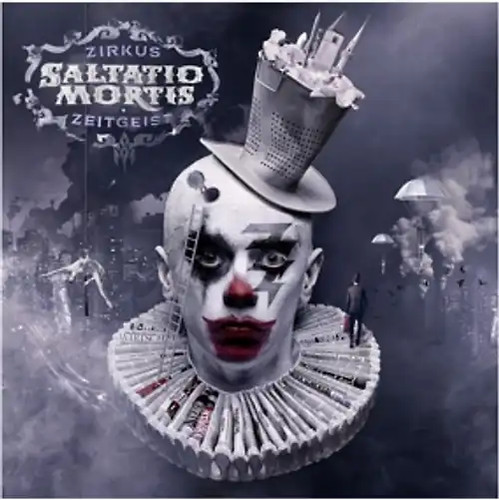 Saltatio mortis zirkus - saltatio,