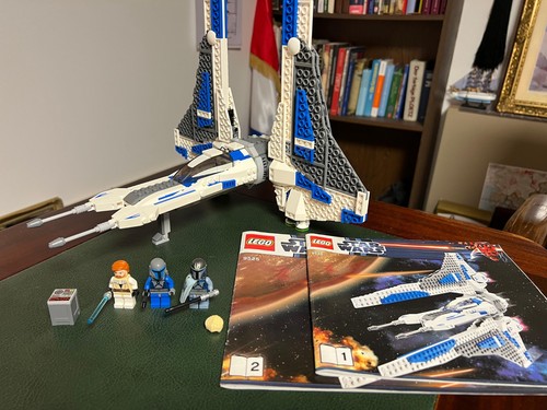 Lego star wars - star, pre