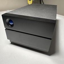 LaCie 2big RAID Gehäuse USB-C