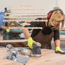 Sterling-Motormodell Mit
