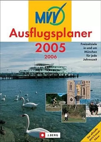 Mvv ausflugsplaner 2005 - mvv,