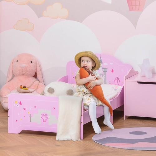 Homcom kinderbett prinzessin - homcom,