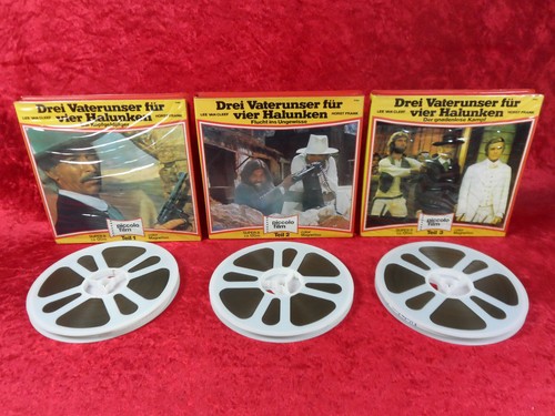 Super film drei vaterunser - film:,