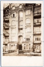 Hamburg Harvestehude 1925 -