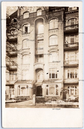 Hamburg harvestehude 1925 - 1925,