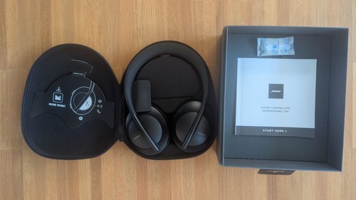 Bose noise cancelling - noise,