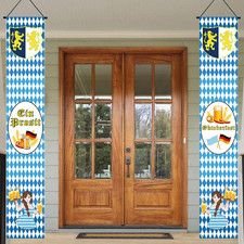 Oktoberfest Deko Banner