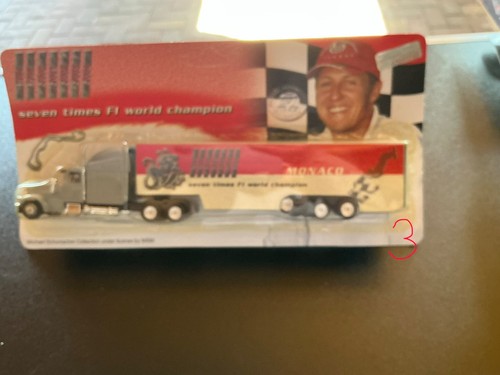Michael schumacher truck - michael,